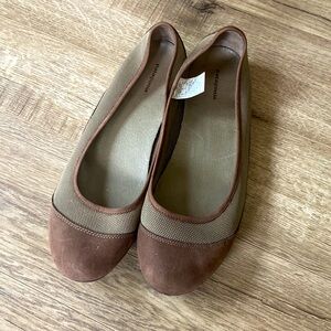 Patagonia Maha Breathe Ballet Flats